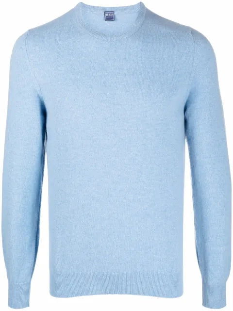 Fedeli fine cashmere jumper