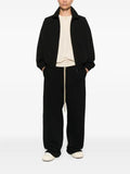 Fear Of God zip-up elastic-cuff jacket