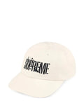 Supreme Splatter 6-Panel baseball cap