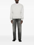 AMI Paris crew-neck sweatshirt