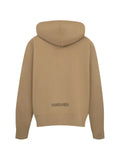 Pleasures Zine logo-print hoodie