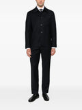 Barena three-pocket button-up overshirt