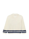 Kenzo logo-detail cardigan