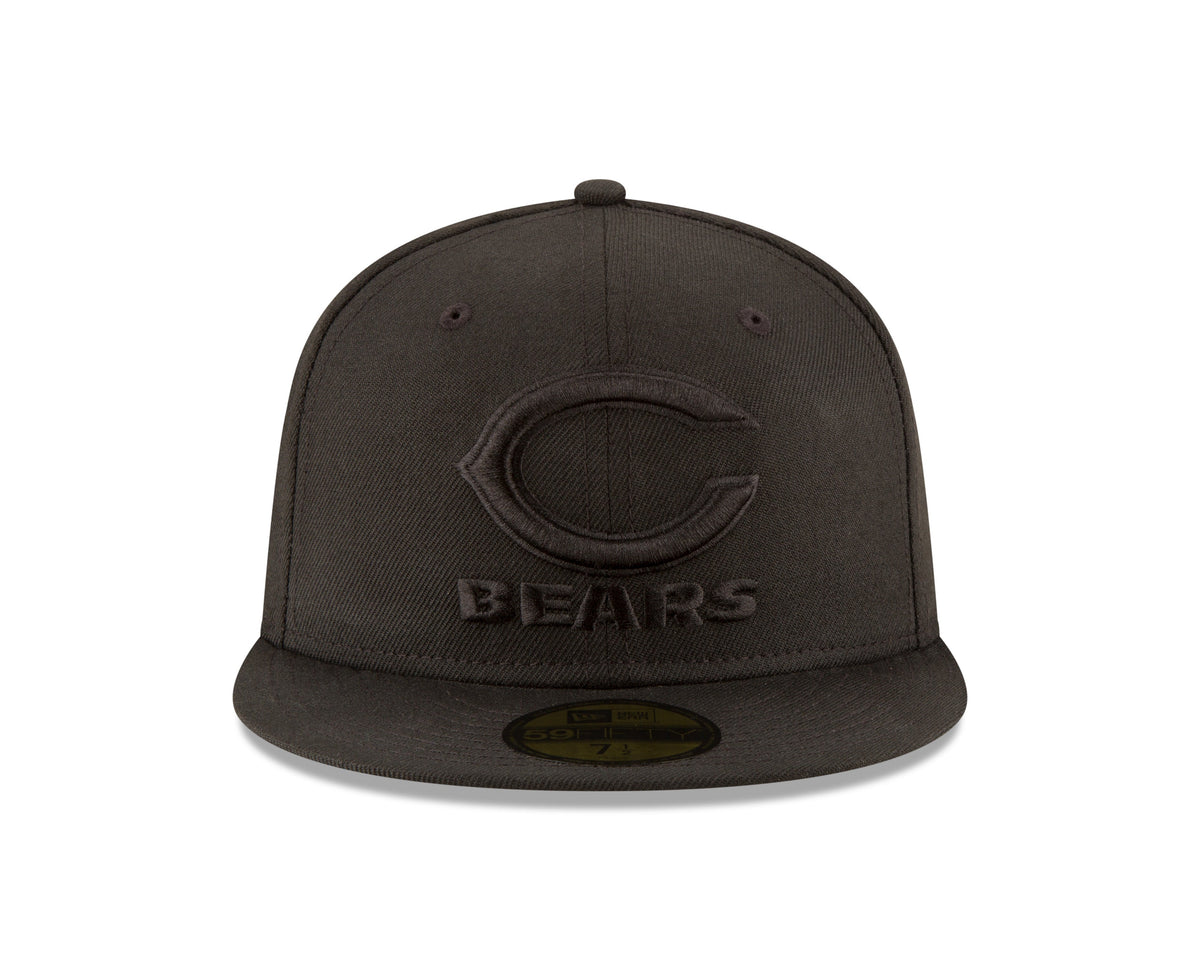 New Era 59Fifty Chicago Bears Fitted