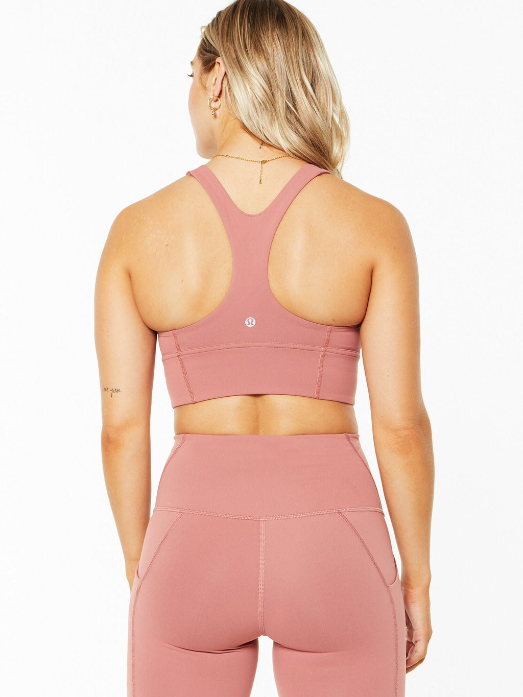 Wunder Train Long-Line Bra