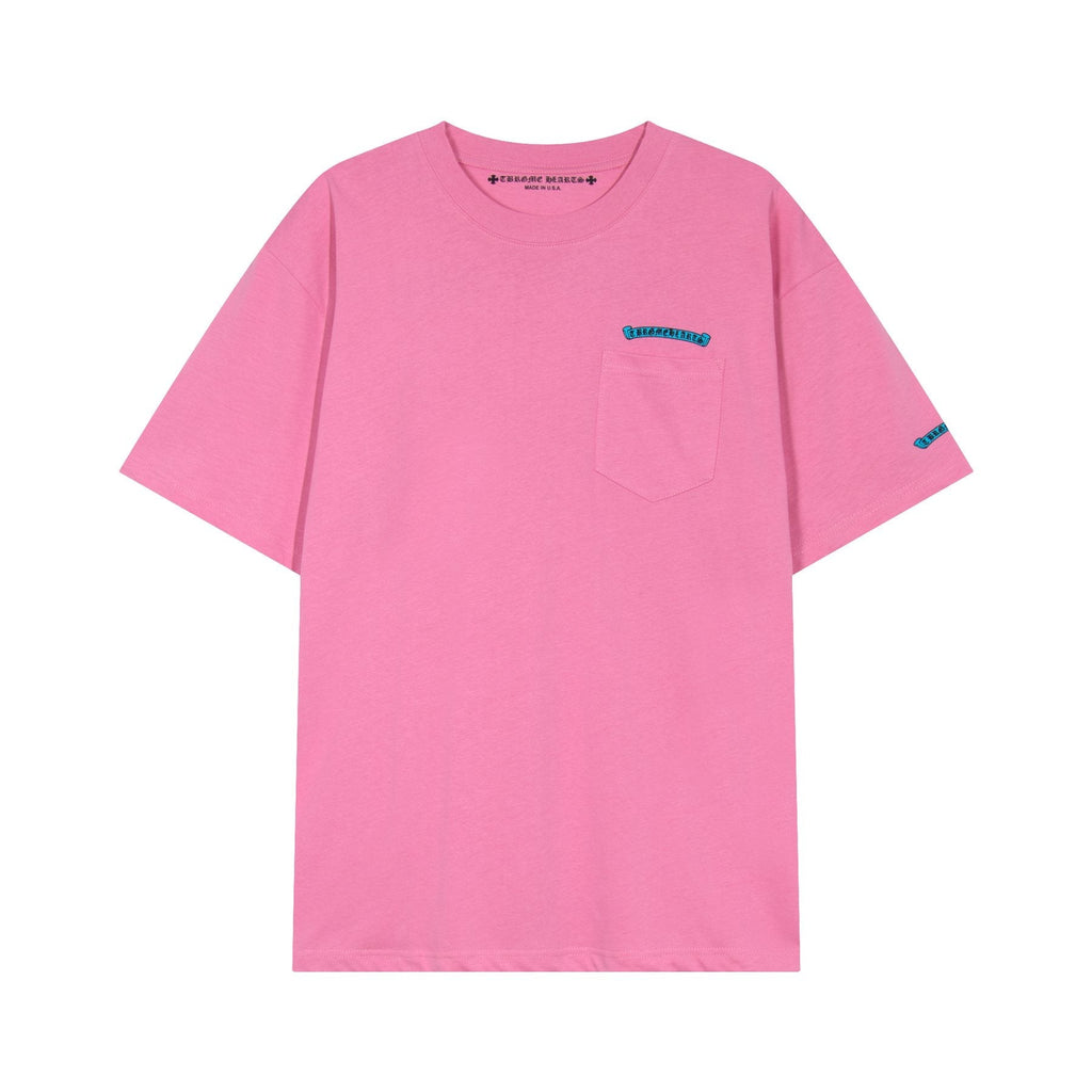 Chrome Hearts Pocket Graphic T-Shirt